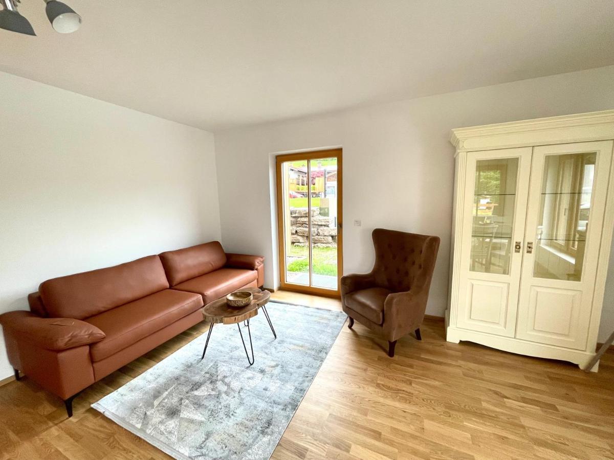 Ferienwohnung Grafenau Schoenau Schönau am Königssee エクステリア 写真
